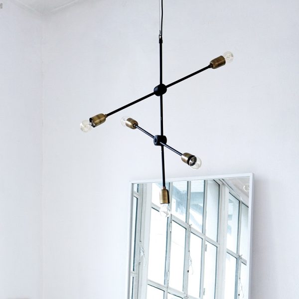 Molecular Lamp