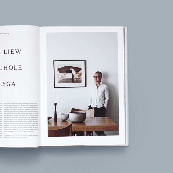 The Kinfolk Home