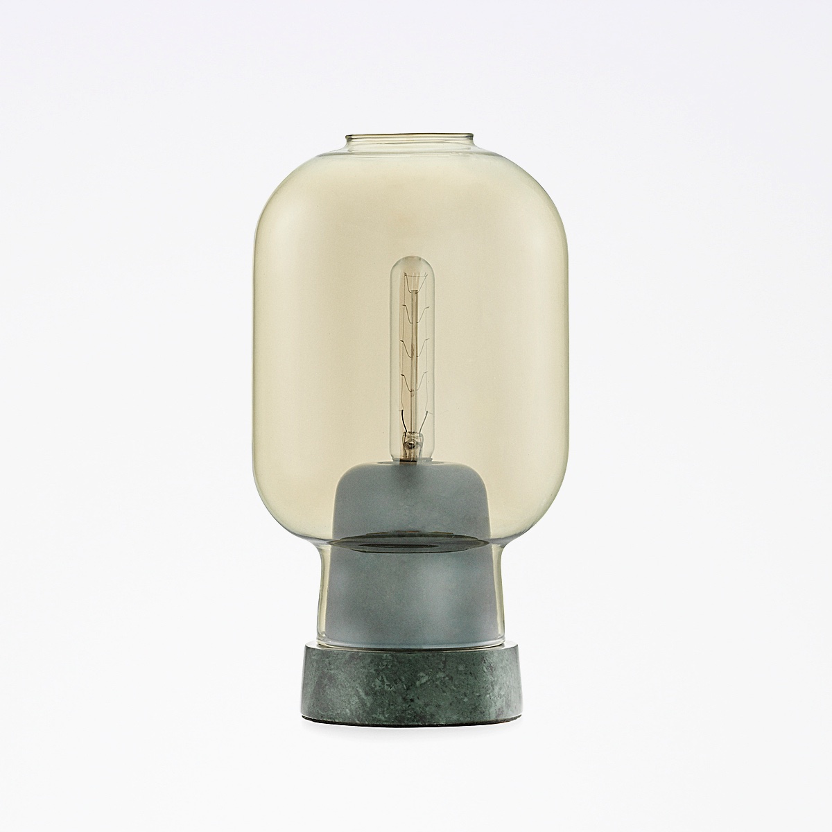 amp table green
