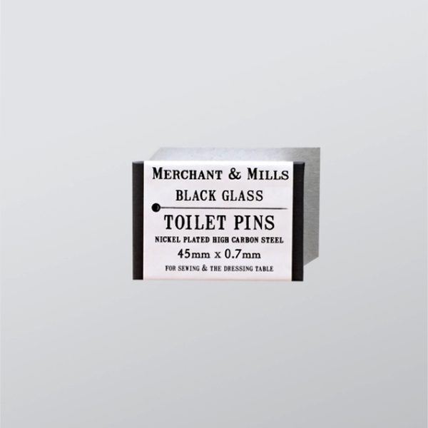 Toilet Pins