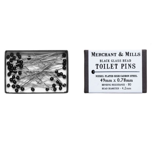 Toilet Pins