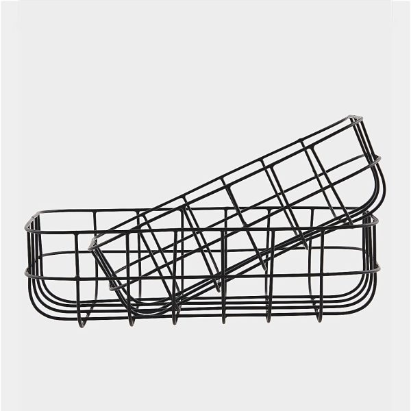 Simply basket black
