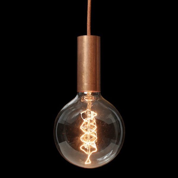 Copper Light - Various Colours
