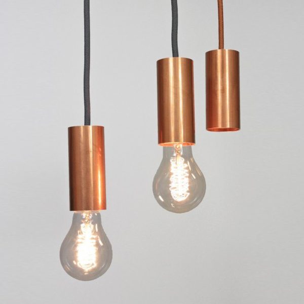 Copper Light - Various Colours