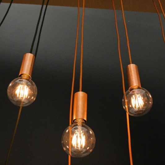 Copper Light - Various Colours