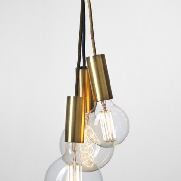 Gold Light - Various Colours