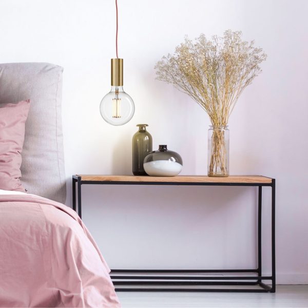 Gold Light - Various Colours