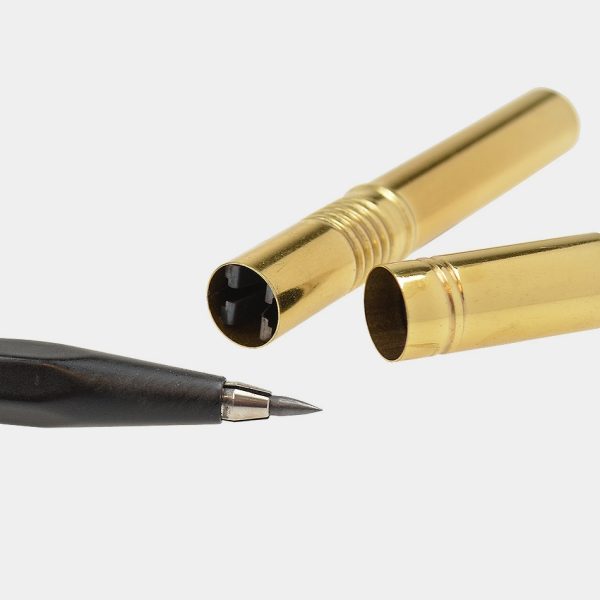 Brass 2mm Sharpener