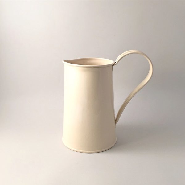 Metal Jug Cream