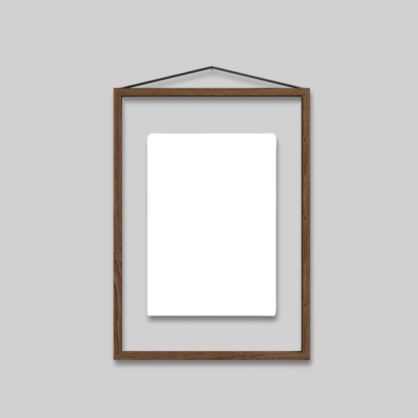 Oak Frame Smoked