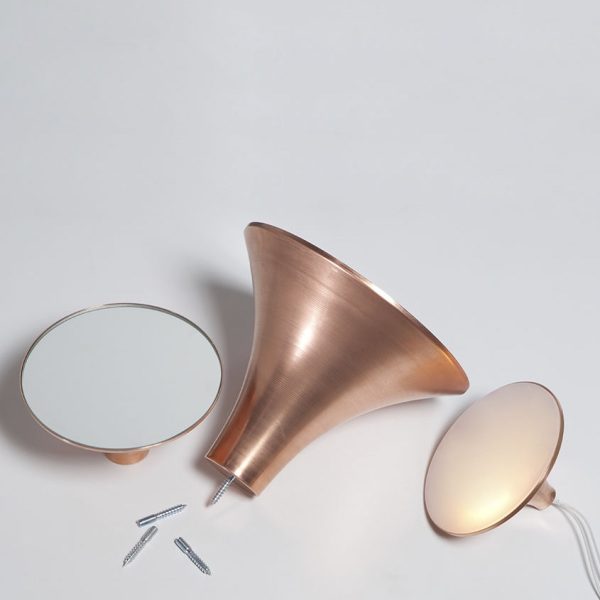 Sirens Wall Mirrors