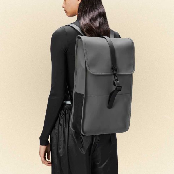 Rains Backpack Grey