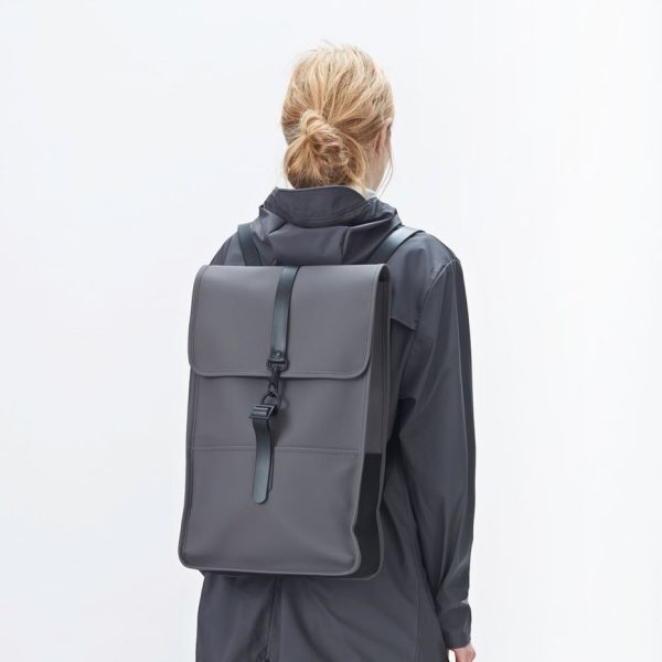 Rains Backpack Grey