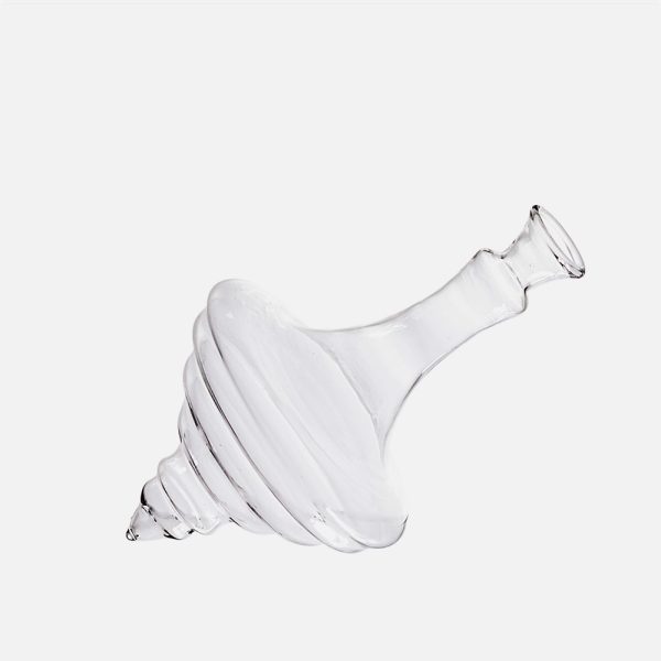 Spinning Top Vase