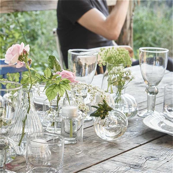 Spinning Top Vase