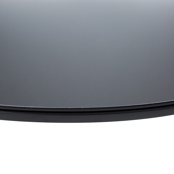 Wall Mirror Grey 110