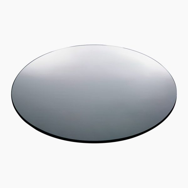 Wall Mirror Grey 110