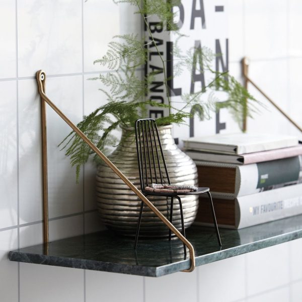 Marble Shelf Green