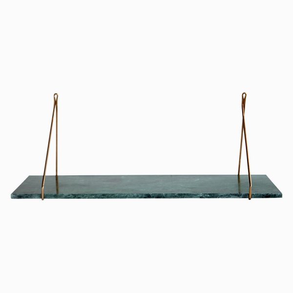 Marble Shelf Green