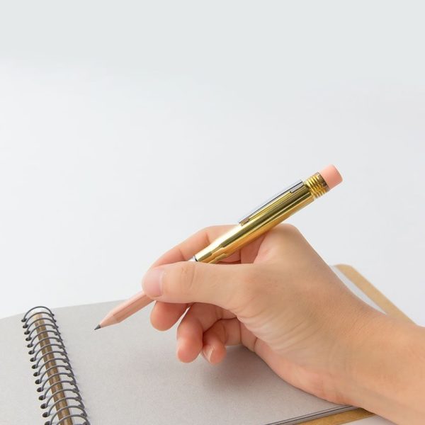 Brass Pencil