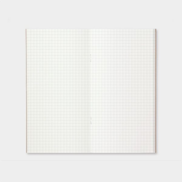 Traveler's Notebook Refill Grid