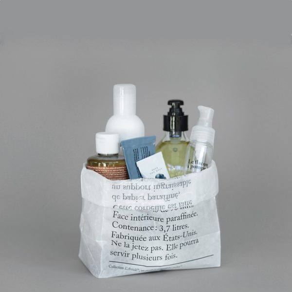 The Small Paper Basket x3