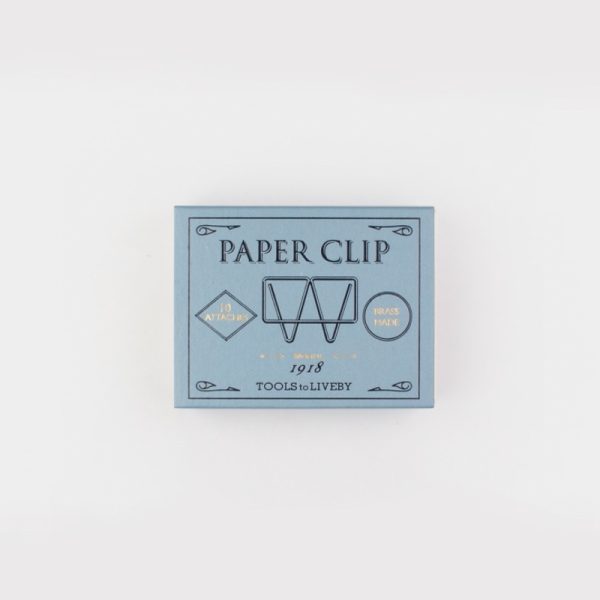 Mogul Paper Clips