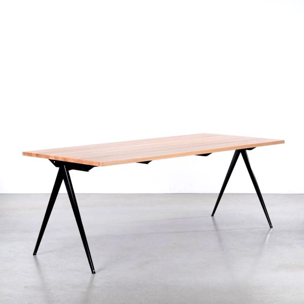 Compass Table Beech