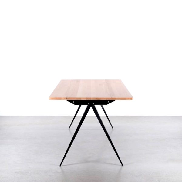 Compass Table Beech