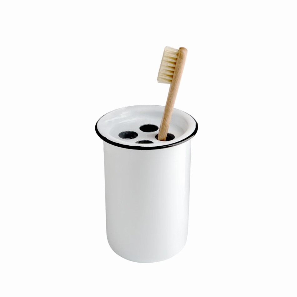 enamel holder w