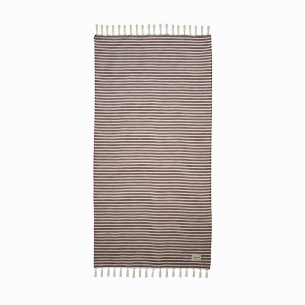 Tinetto Beach Towel Cherry