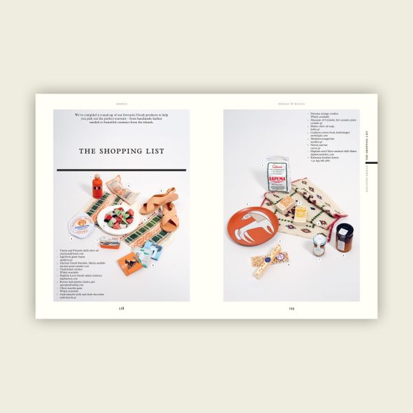 Greece: The Monocle Handbook