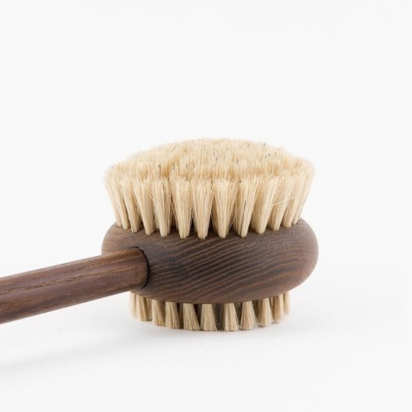 Bath Brush with Handle