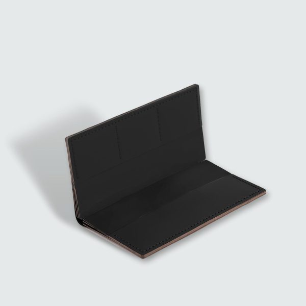 S3 Urban wallet Black