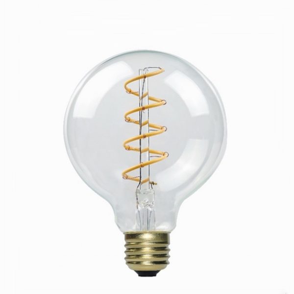 Led Filament Spiral G95