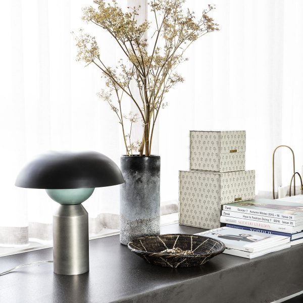 Table Lamp Mushroom