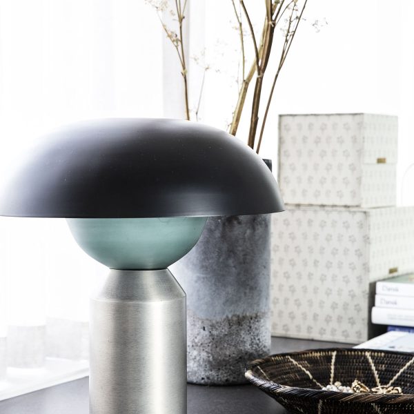 Table Lamp Mushroom