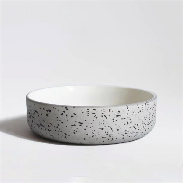 Bowl Speckled