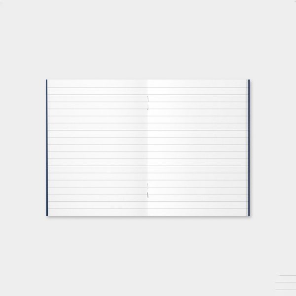 Traveler's Notebook Passport Refill Lined
