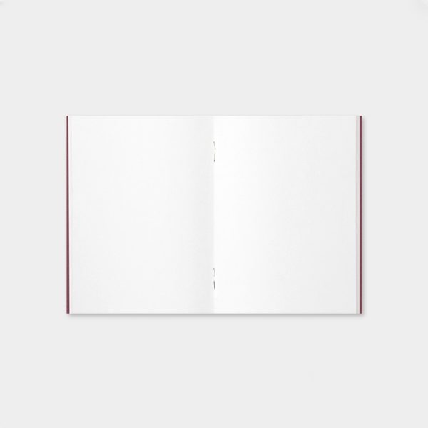 Traveler's Notebook Passport Refill Blank