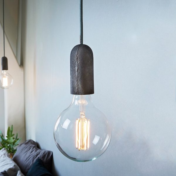 Cast Iron Light - Various Colours