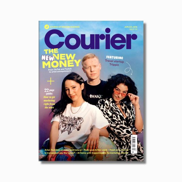 Courier Magazine - Issue 29