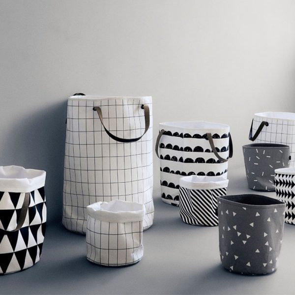 Triangle Basket Small