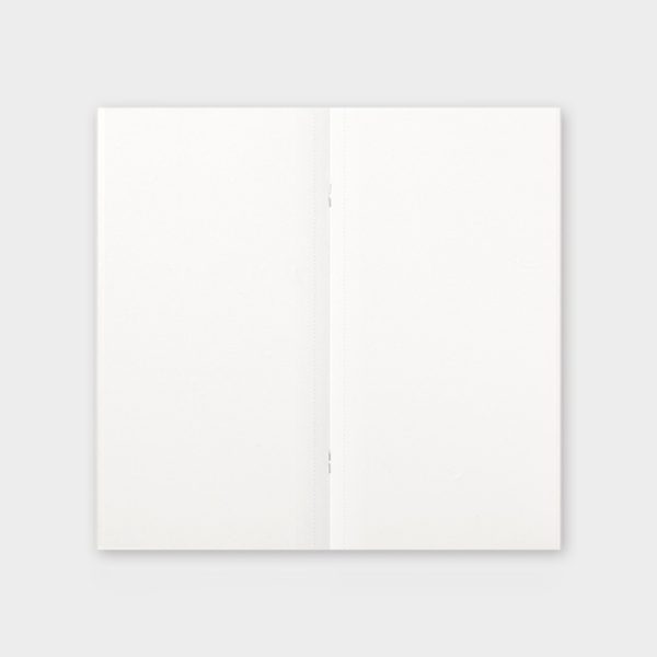 Traveler's Notebook Refill Watercolor Paper