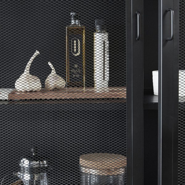 Edge Mesh Cabinet
