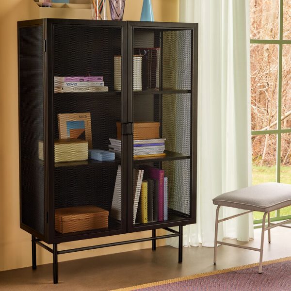 Edge Mesh Cabinet
