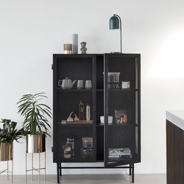 Edge Mesh Cabinet