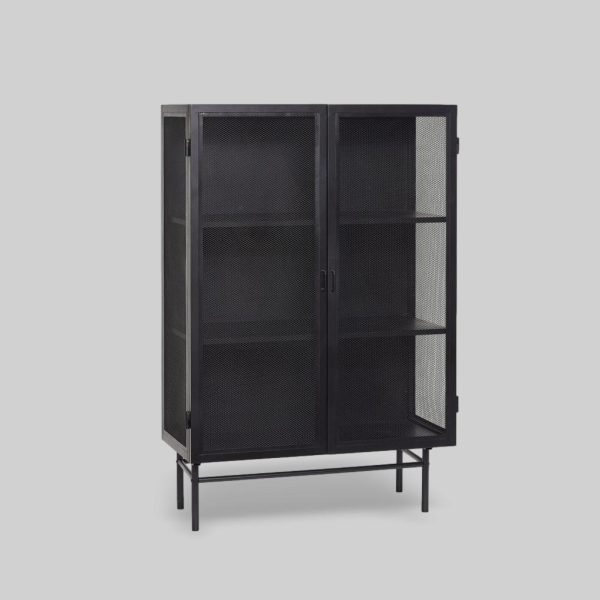Edge Mesh Cabinet
