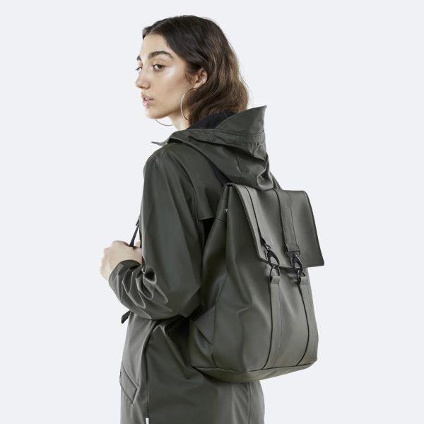 Rains MSN Green