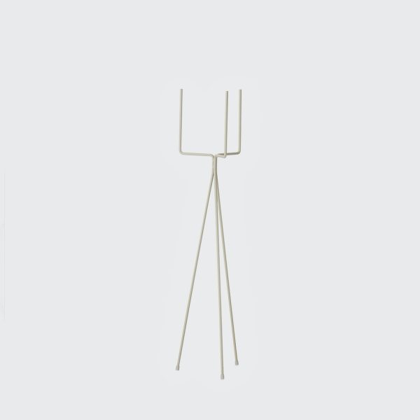 Pot Stand Medium Grey
